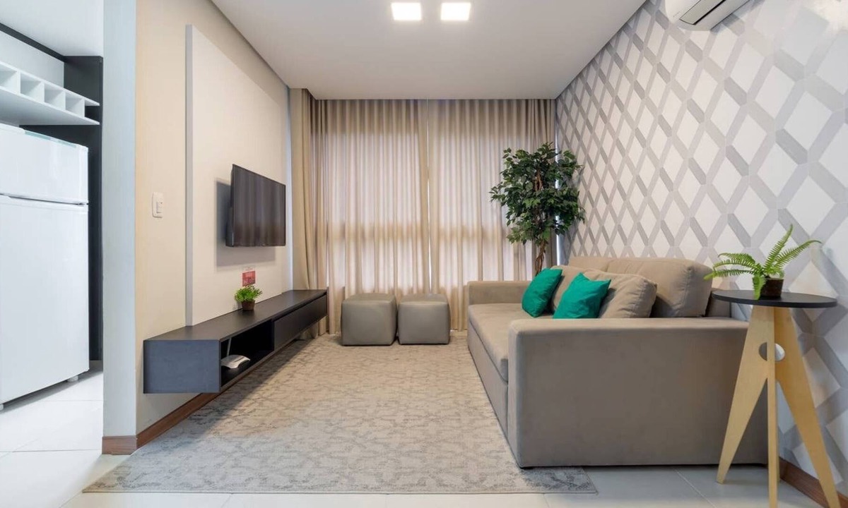 Floresta Apartment | Apto Novo E Moderno na Melhor Localizacao