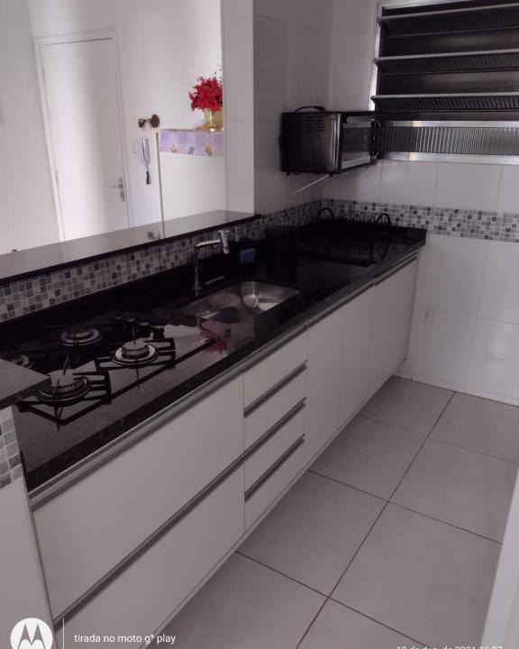 Tupi Apartment | Apto Pé na Areia. Praia Grande/Tupi