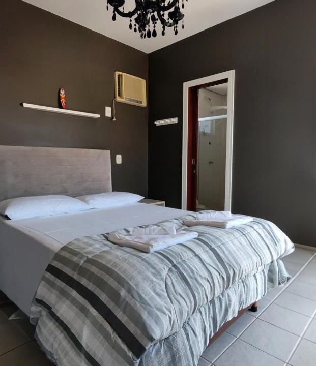 Florianopolis Apartment | Apto p/4 em Floripa: sossego no Itacorubi Zm4697