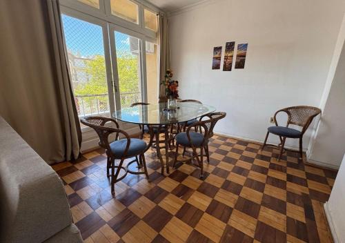 Bage Apartment | Apto Pet Friendly com Ar condicionado no Centro