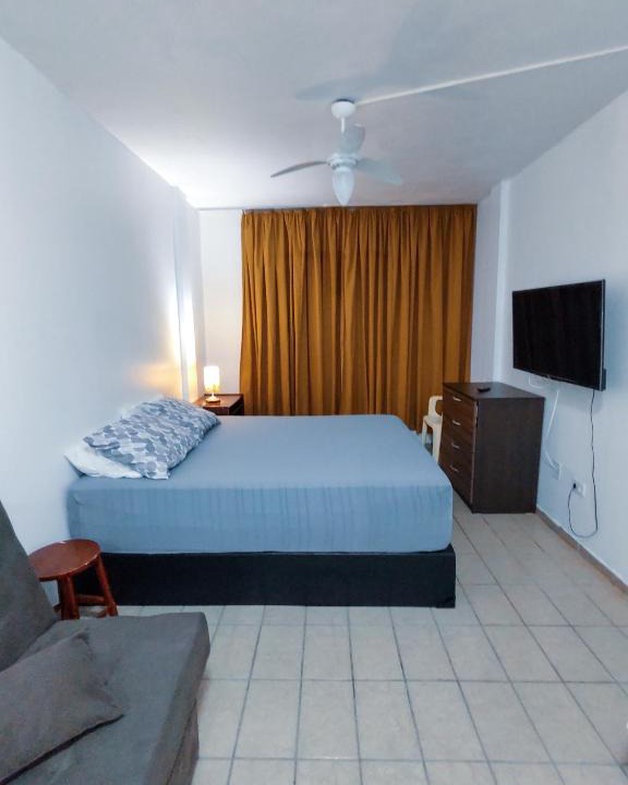 Aviacao Apartment | Apto - Praia Grande - Duas Quadras da Praia