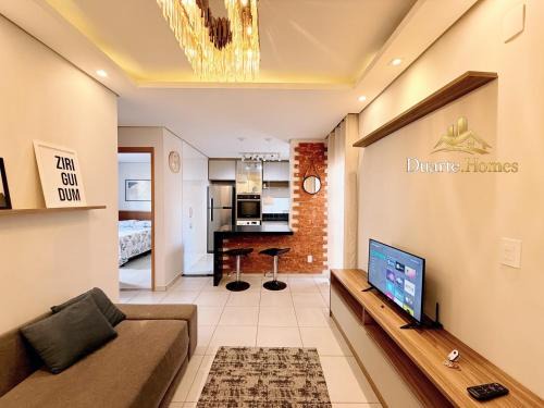 Londrina Apartment | Apto sofisticado Londrina perto UEL e Catuaí