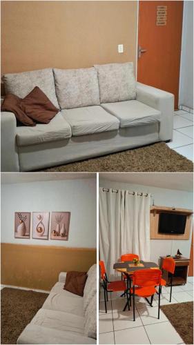 Cuiaba Apartment | Apto térreo e confortável onde você se sente em casa
