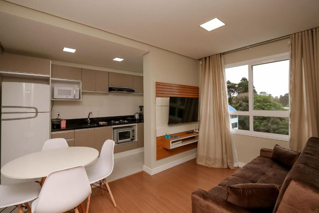 Nossa Senhora de Lourdes Apartment | Apto Urb 1401 - Excellent Option