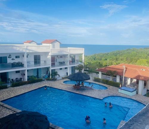 Praia de Jacuma Apartment | Apto Vista Mar - Jacumã