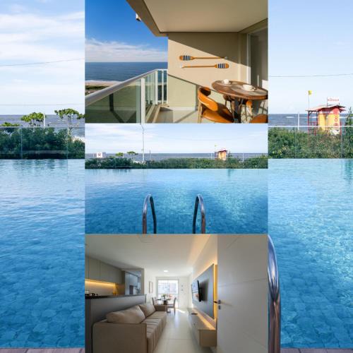 Itacolomi Apartment | Aptos Pé na Areia Condomínio Resort Completo com Piscina Sala de Jogos, Brinquedoteca, Playground e Portaria 24H 2 Quartos com Ar-Condicionado, Churrasqueira Privativa Reserve Agora e Viva essa Experiência