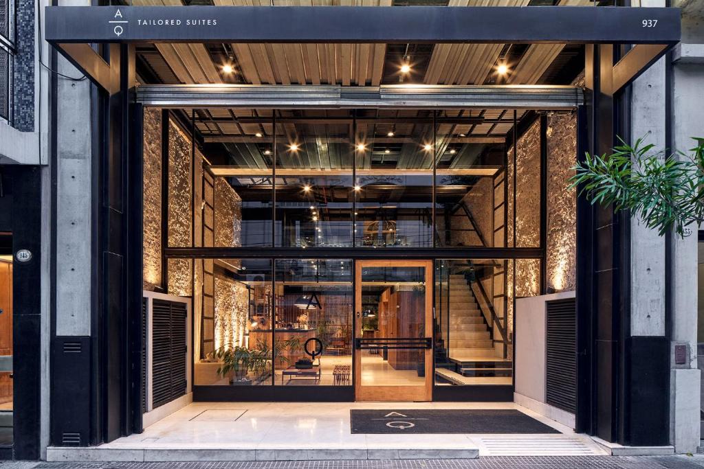 Recoleta Hotel | AQ Tailored Suites