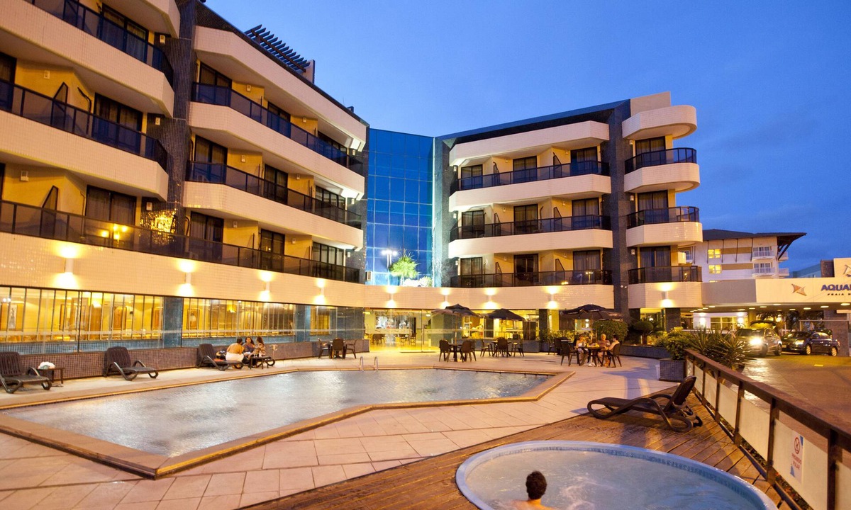 Atalaia Hotel | Aquários Praia Hotel