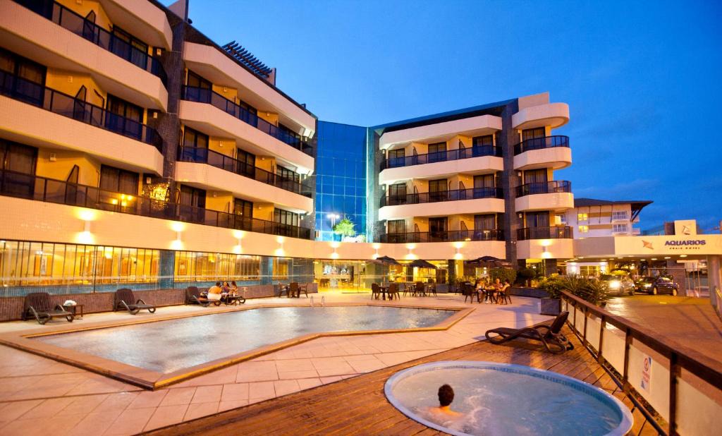 Atalaia Hotel | Aquarios Praia Hotel