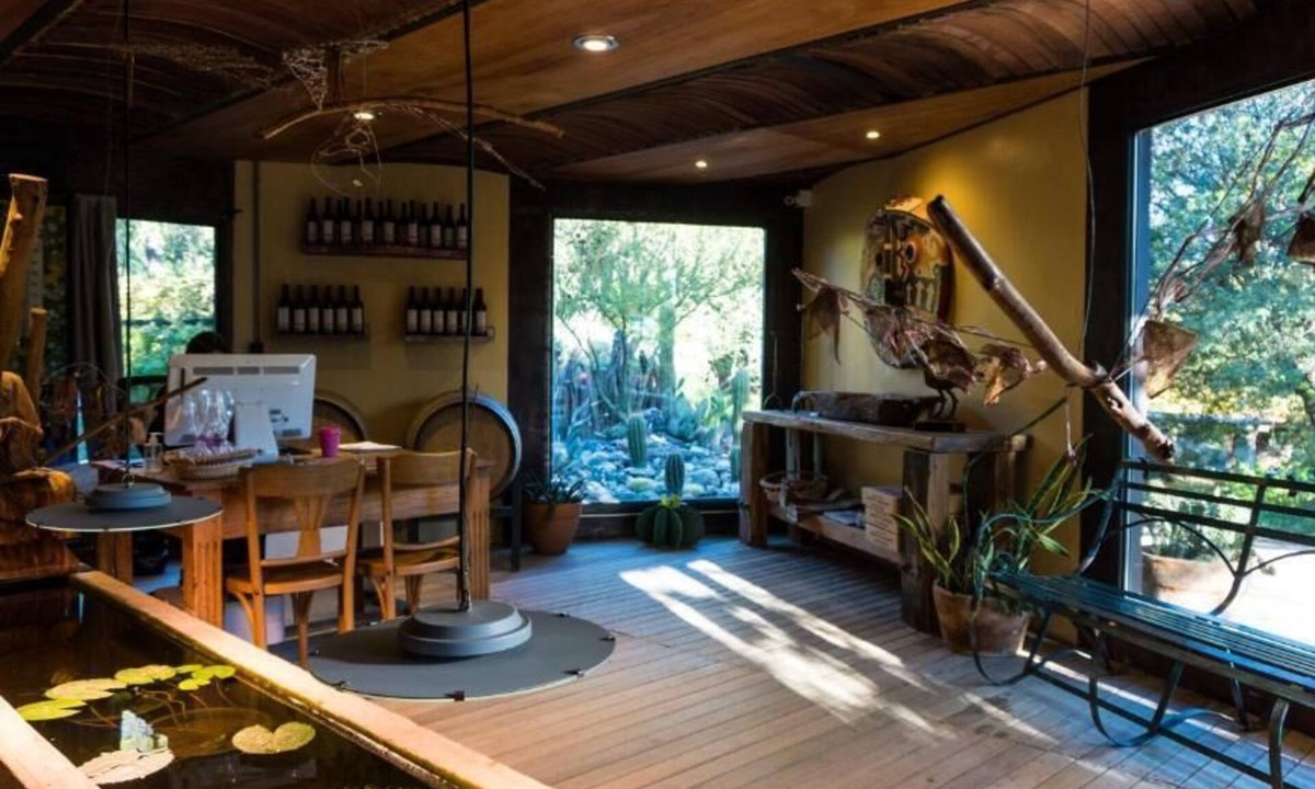 San Javier Cabin | Aráoz de Lamadrid Wine Lodge
