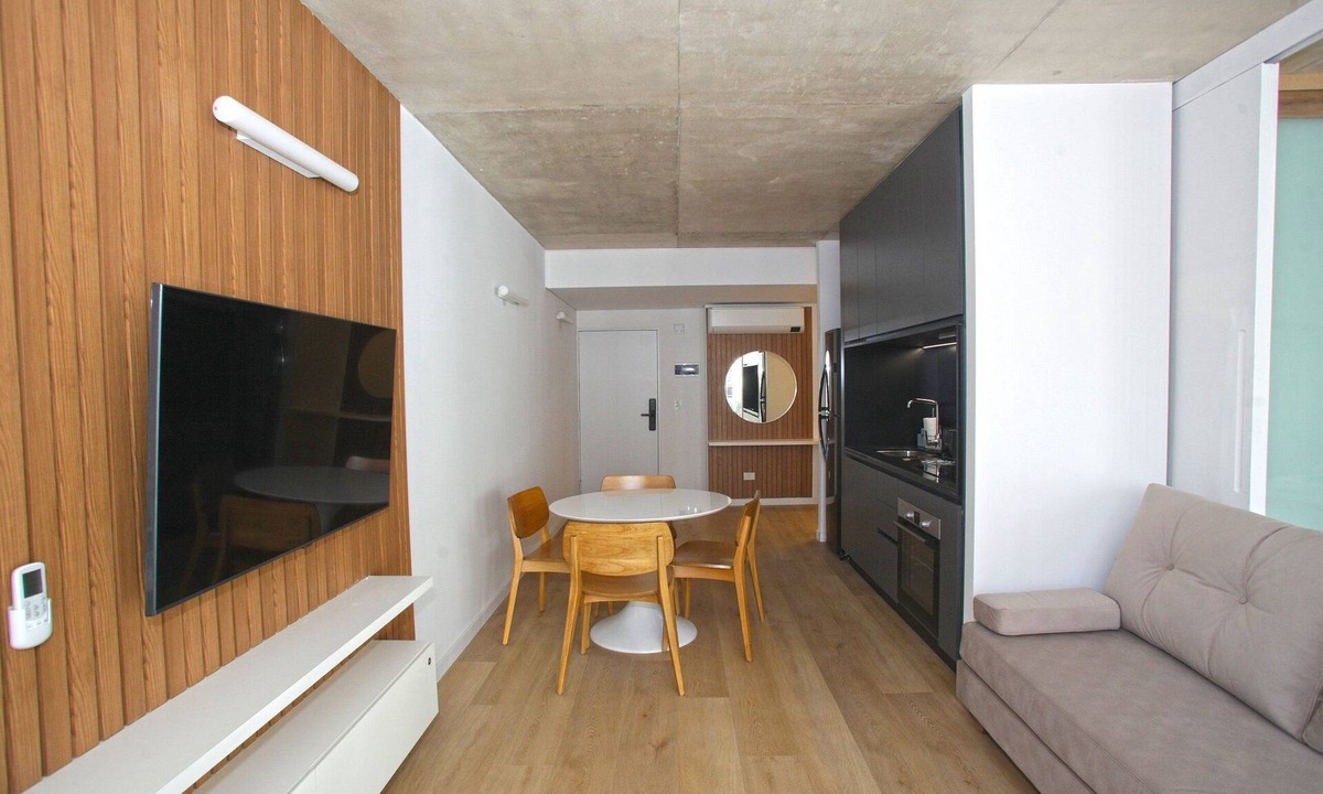 Belgrano House | "Tu Hogar Temporal en Belgrano"