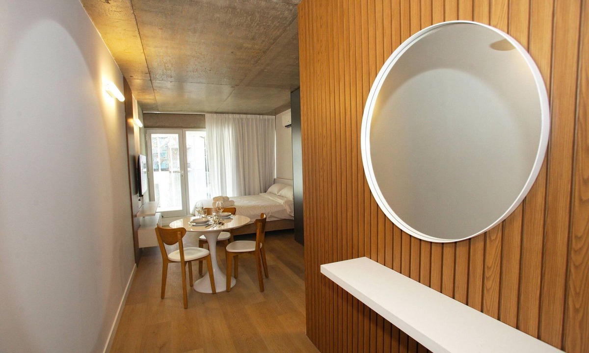 Belgrano House | 606 O "Your Temporary Home in the City: Comfortable and Central Apartment".