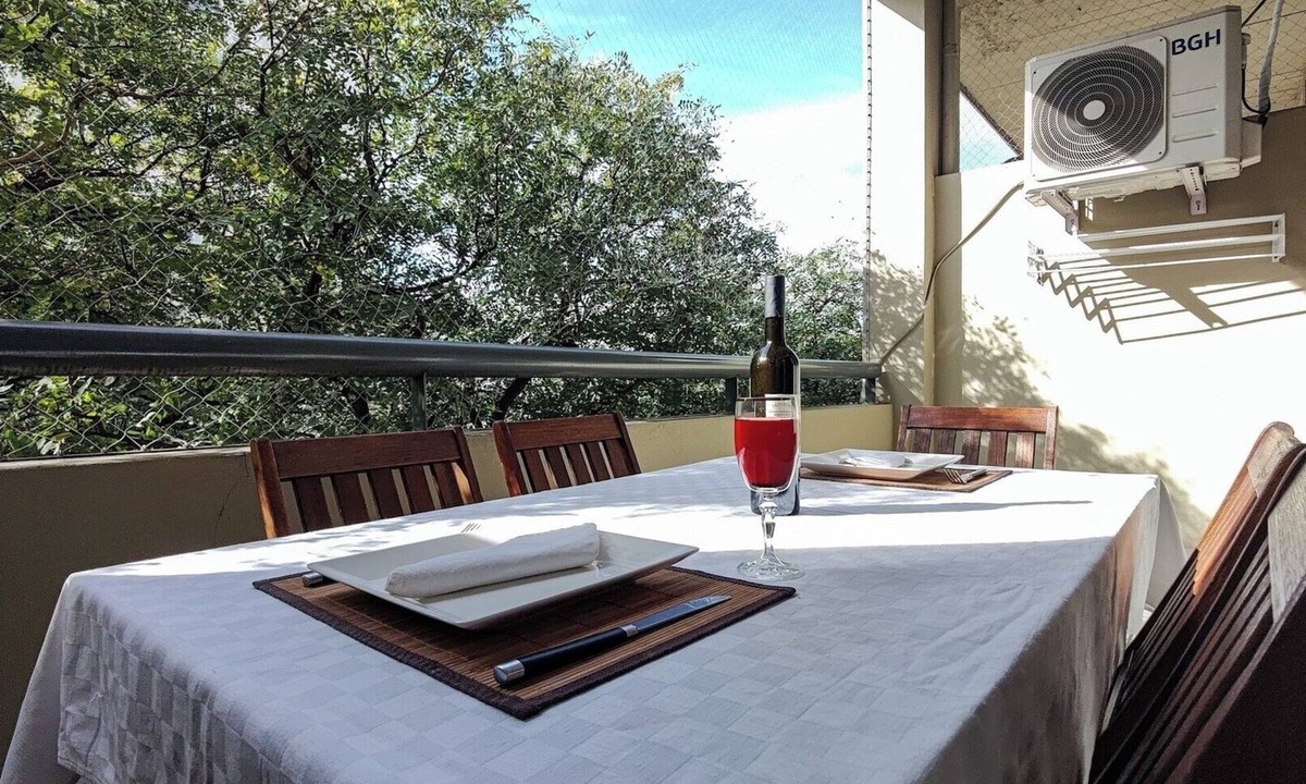 Chacarita Apartment | "La Algodonera" - A Gated Community in the City