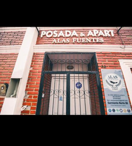 Catamarca Hostel | HOTEL - Posada ALAS FUENTES