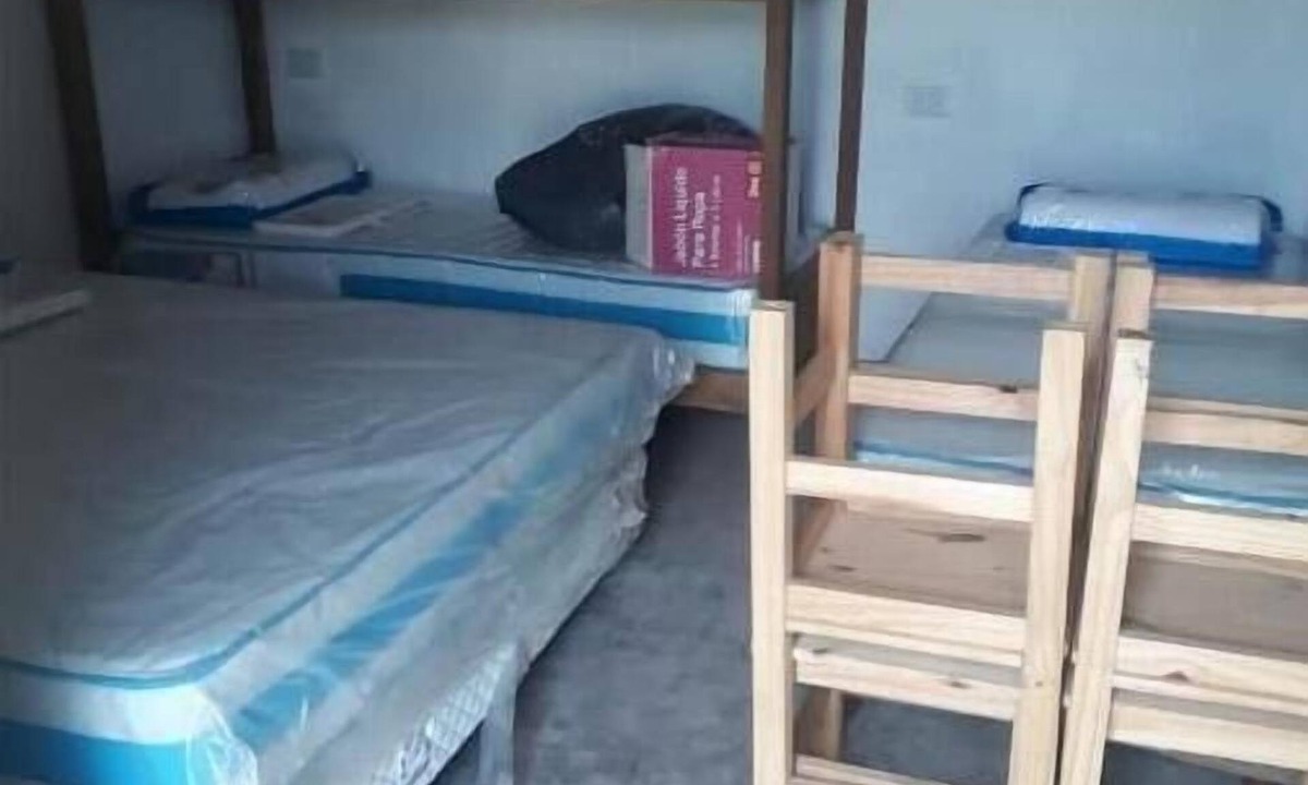San Francisco del Monte de Oro Apartment | Monoamb. private bathroom to première in full Center