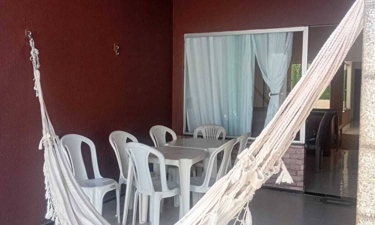 Coroa do Meio House | Aracaju House