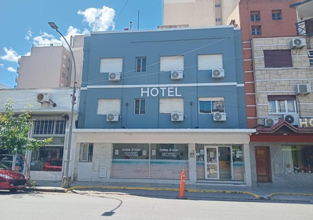 Mar del Plata Hotel | Arena y Mar