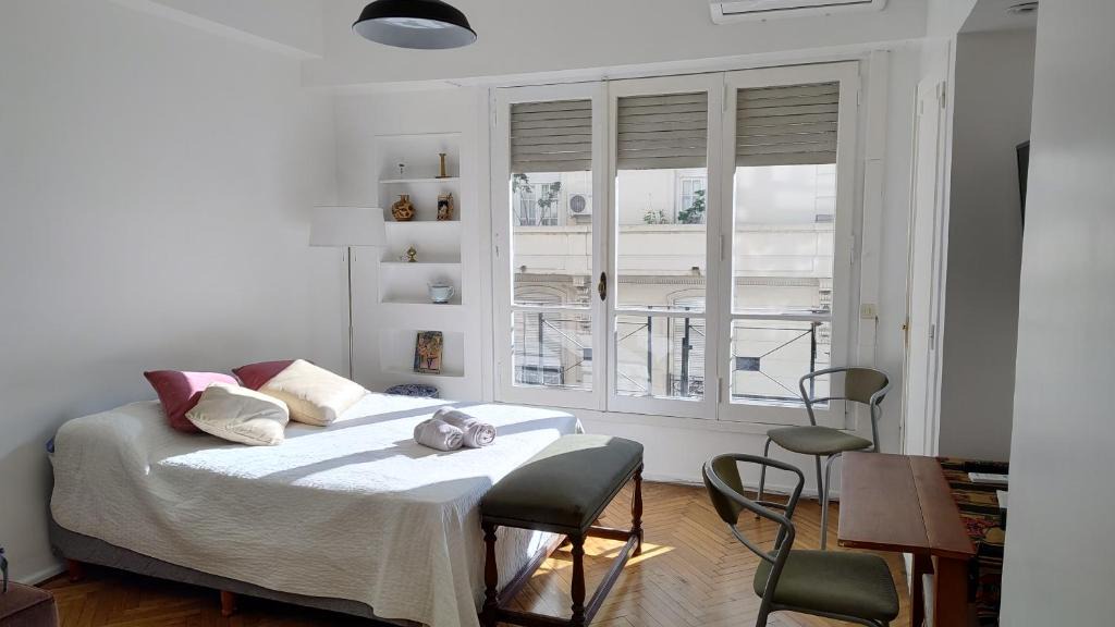 Recoleta Apartment | Arenales Comfort Apartment