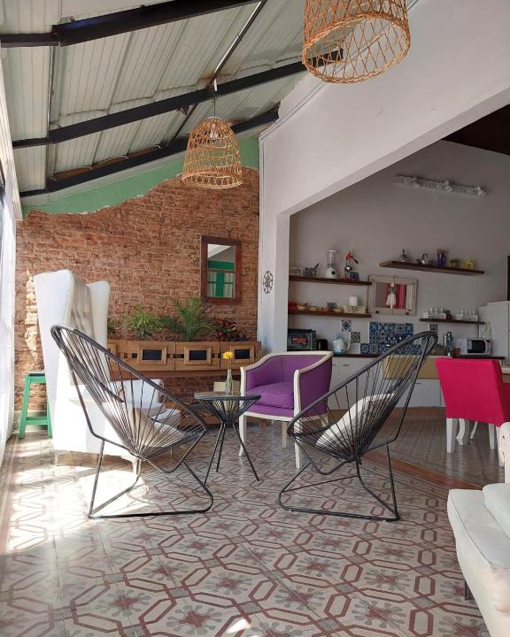 La Boca Bed & Breakfast | Aristobulo