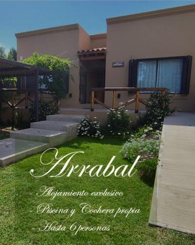 Tupungato House | Arrabal.Tupungato