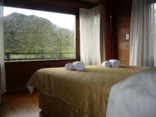 La Cumbrecita Cabin | Arroyo Escondido