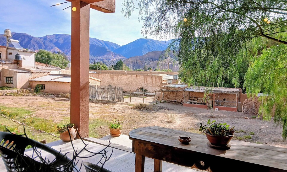 Tilcara House | Arte y Quebrada