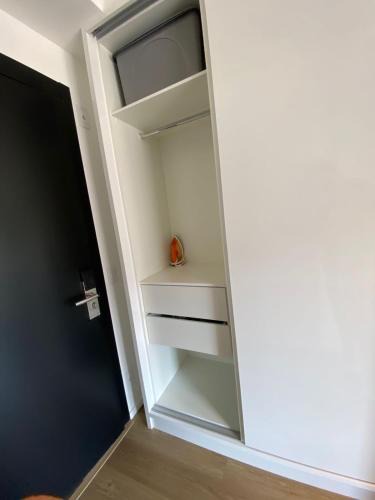 Indianopolis Apartment | Arteon Studio On Maracatins ao lado Shopping Ibirapuera