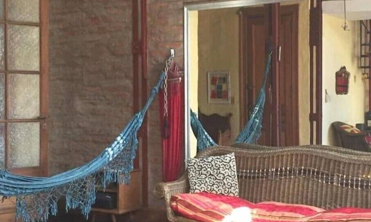 Constitucion House | Artist's Oasis San Telmo,comfy room for 2 in spacious apt