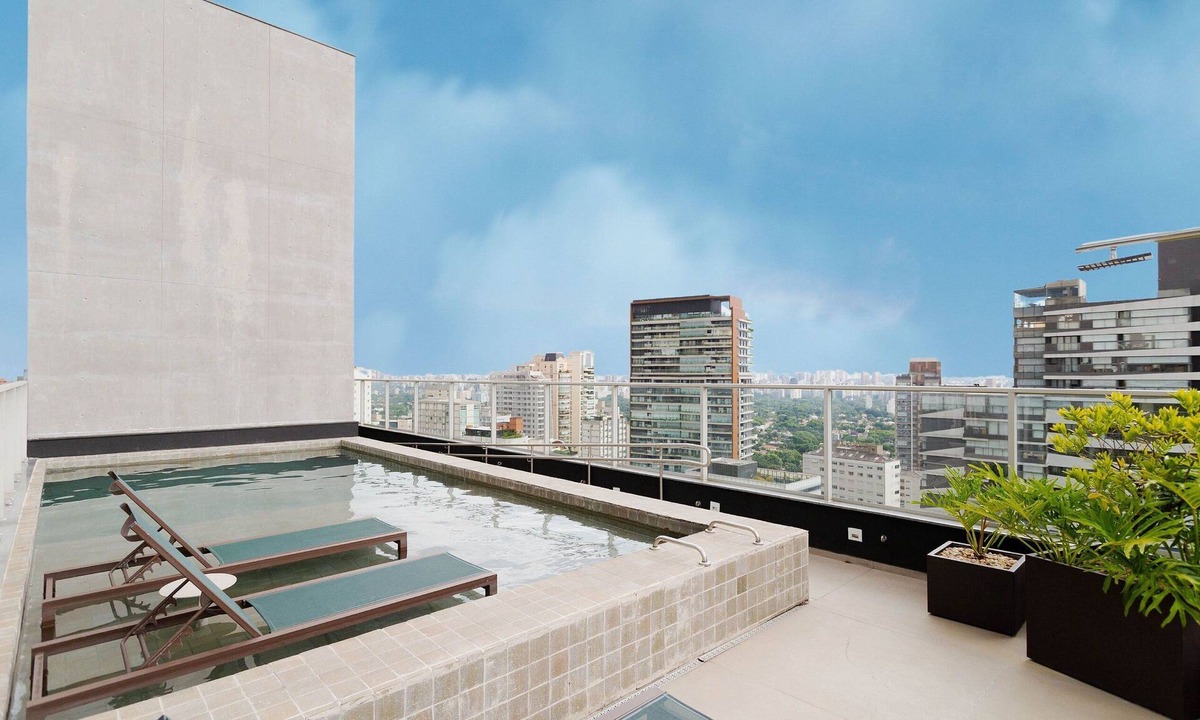 Cerqueira Cesar Apartment | Arvo SP