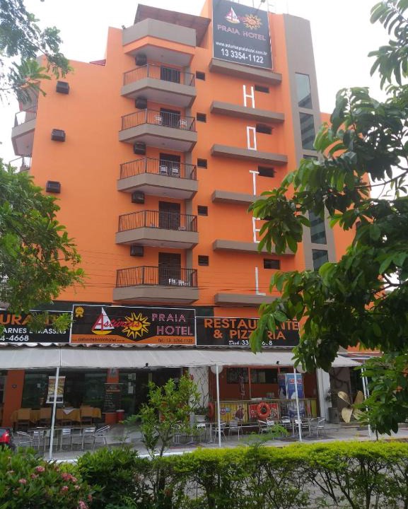 Asturias Hotel | Astúrias Praia Hotel