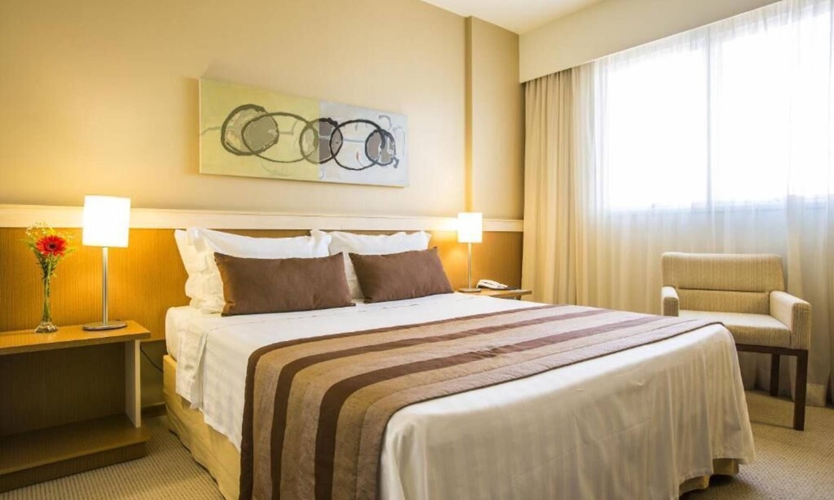 Bauru Hotel | Astron Hotel Bauru by Nobile