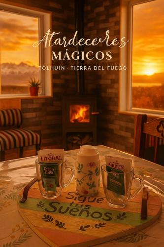Tolhuin Apartment | Atardeceres Mágicos
