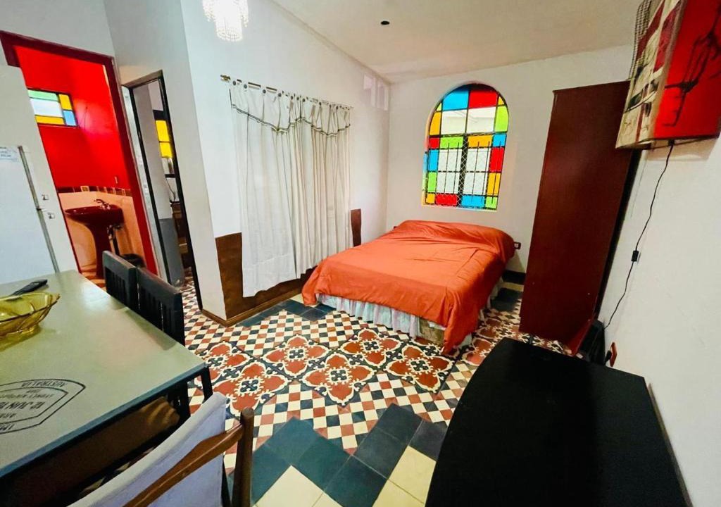 Nueva Pompeya Apartment | Atico Pompeya