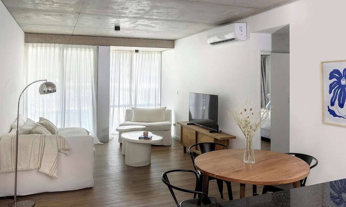 Recoleta Apartment | Attico Calas 4B | Acogedor 2 ambientes en Recoleta