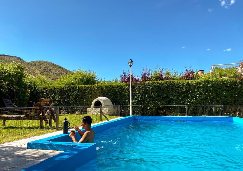 Rincon del Atuel House | "Atuel Vista" 02 - Con pileta privada