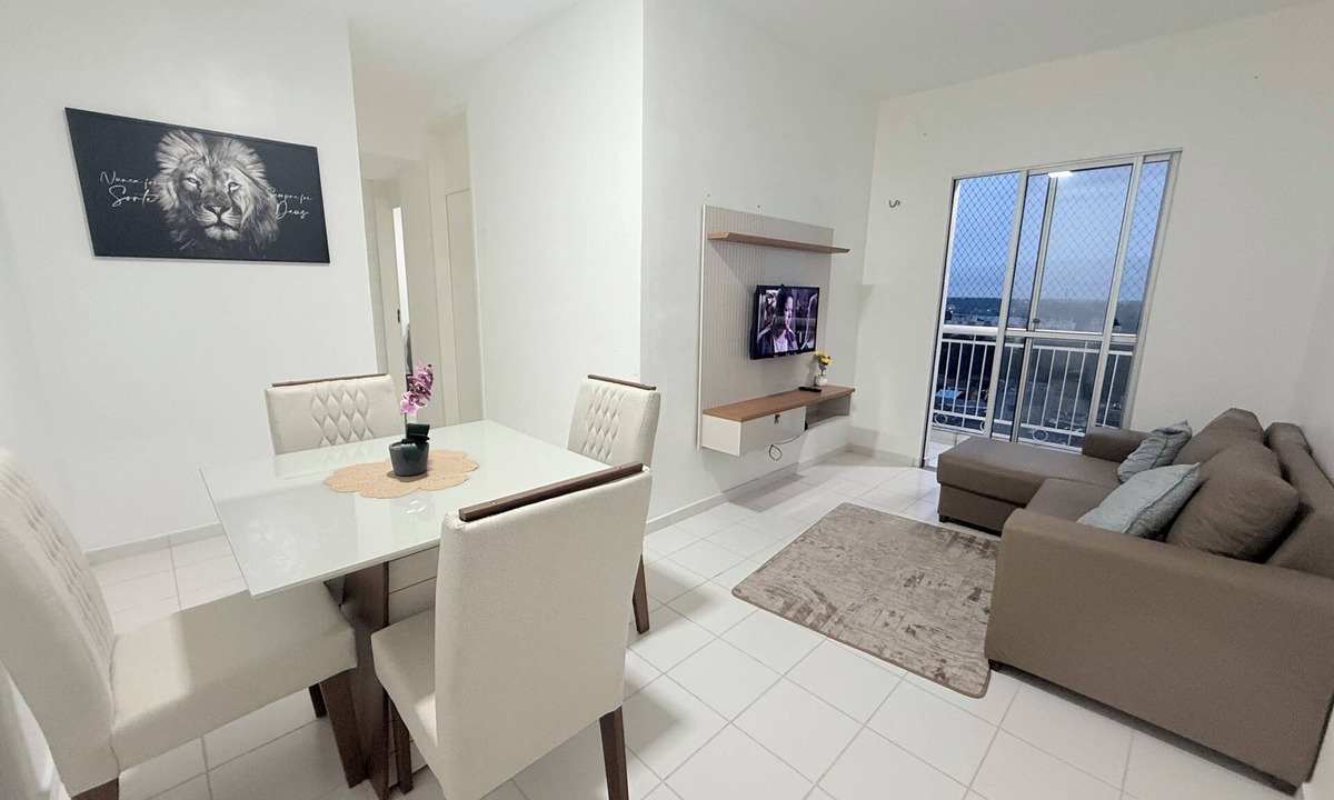 Tenone Apartment | Augusto Montenegro Total life