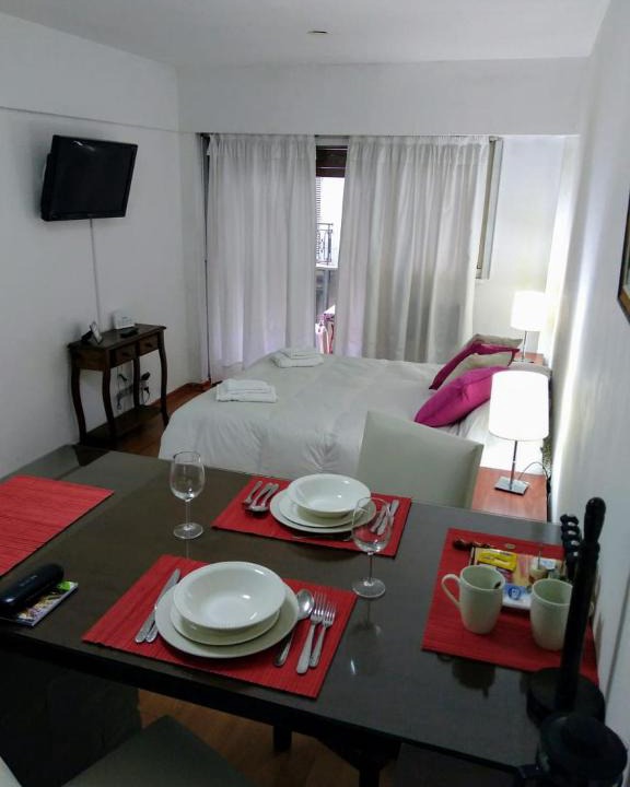 El Centro Apartment | Av de Mayo 1260