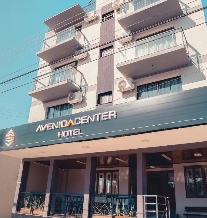 Sao Joao Hotel | Avenida Center Hotel