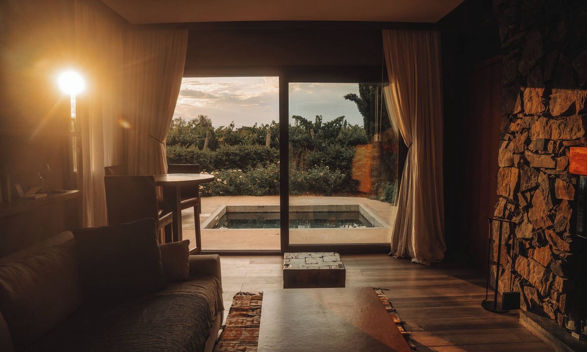 Lujan de Cuyo Hotel | Awasi Mendoza