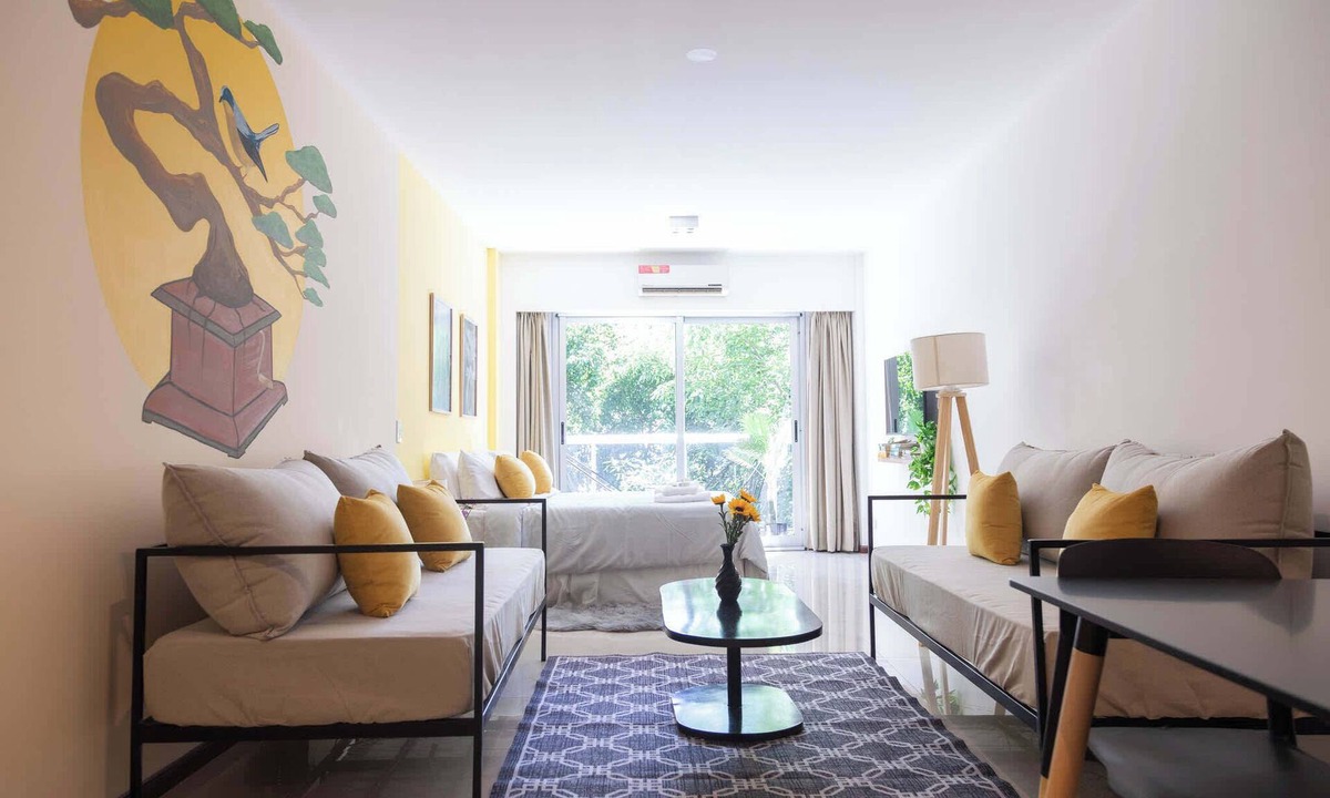 Balvanera Apartment | Ayacucho 400 C - National Congress 4 pax