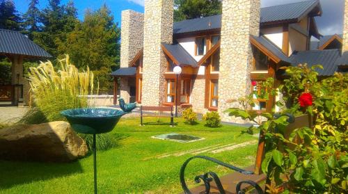 Esquel Cabin | Ayelen Andina