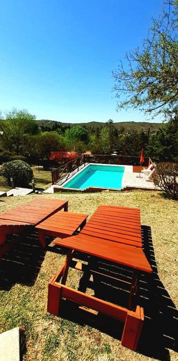 Yocsina House | Ayen Hue Casa Vacacional en Mayu Sumaj