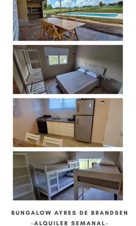 Partido de Brandsen Apartment | AYRES DE BRANDSEN
