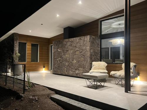 Salto Ski Chalet | Ayres Lodge Vista Calma Potrerillos