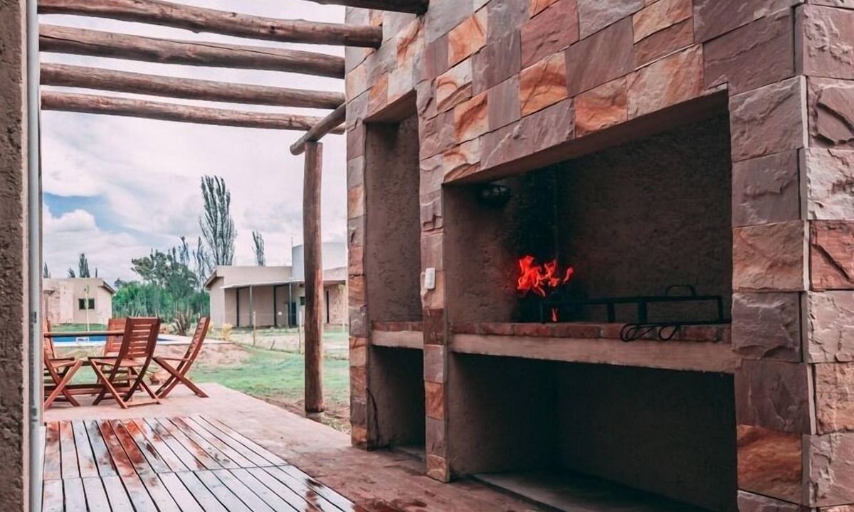 San Rafael Cabin | Azalea Luxury Lodge
