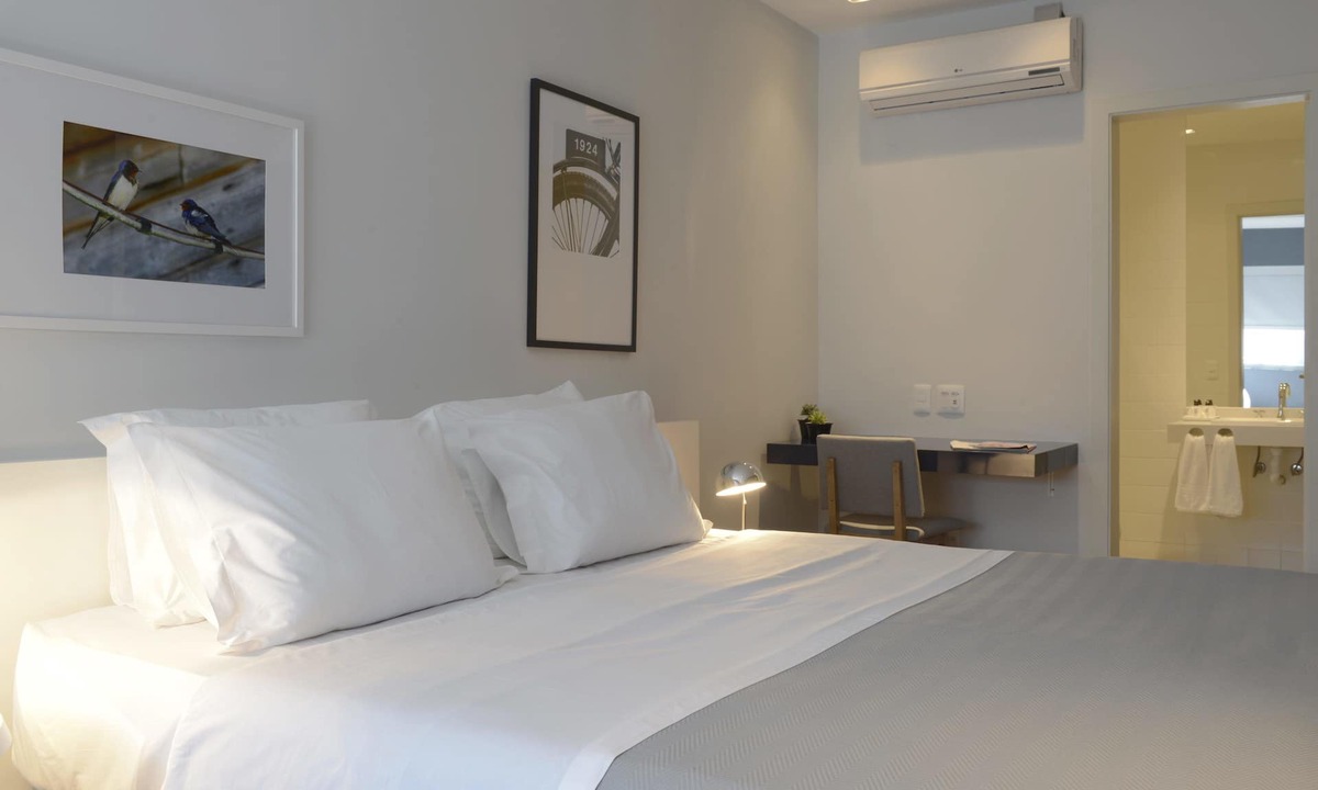 Perdizes Hotel | Bê Hotel