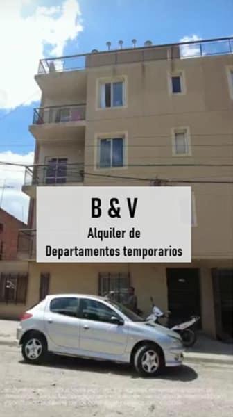 San Salvador de Jujuy Apartment | B & V departamentos