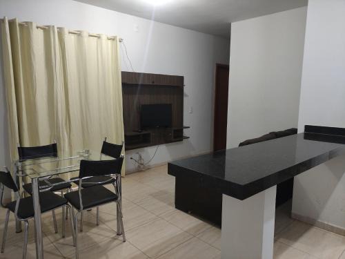 Rio Verde Apartment | B2 AP 203 Condomínio fechado