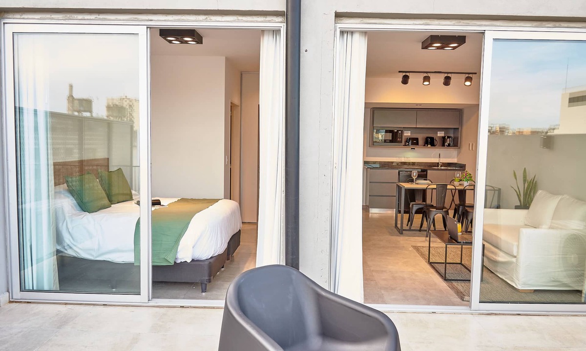 Buenos Aires Central Business District Condo | Babel Campus