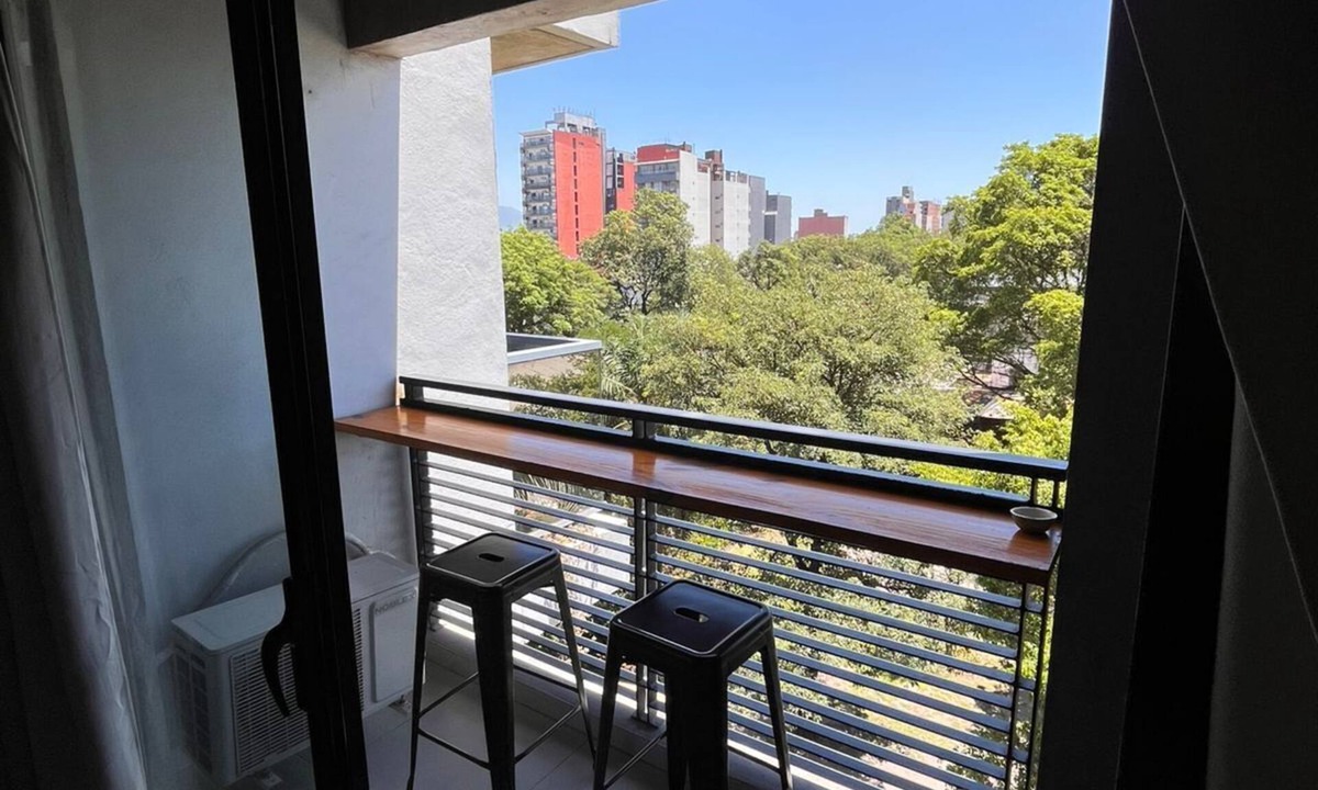 Province of Tucuman Apartment | Back to the Neighborhood - Luminous Studio in South Neighborhood with Pool